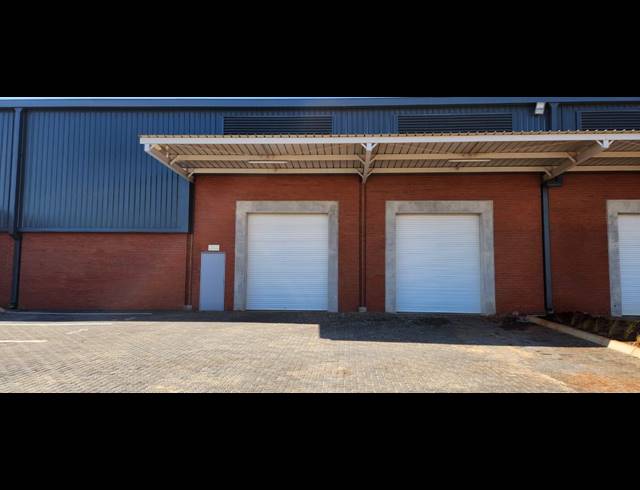 1,463M² WAREHOUSE TO LET IN WITFONTEIN